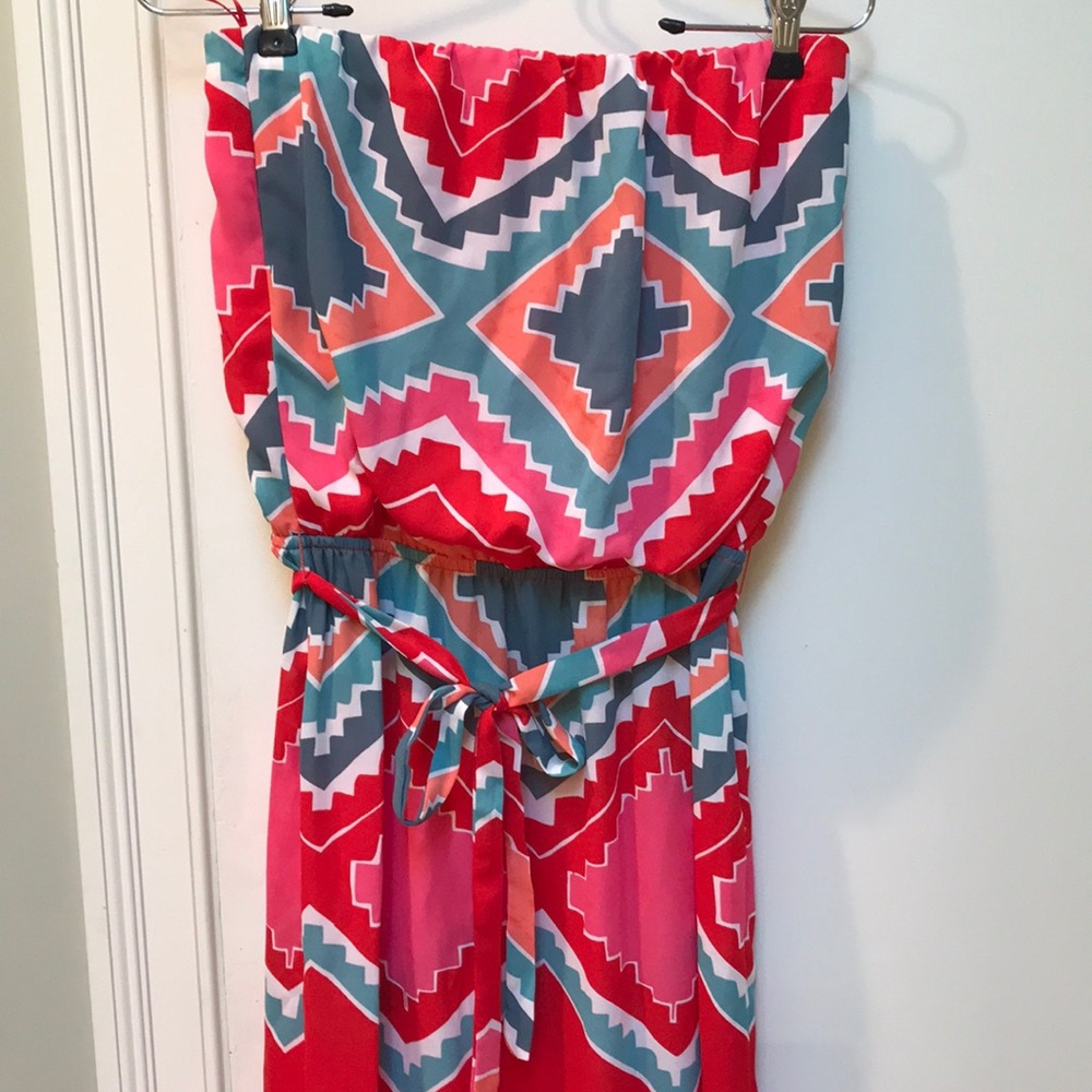 Sundress/coverup